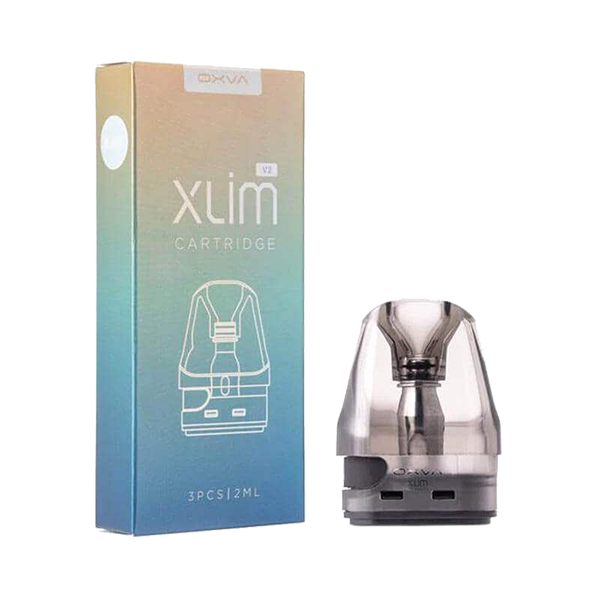 картриджі для POD-систем Oxva