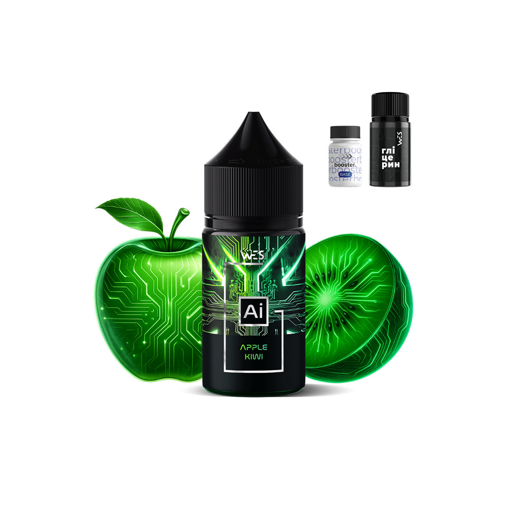 набір для самозамішування WES Ai 50 мг 30 мл