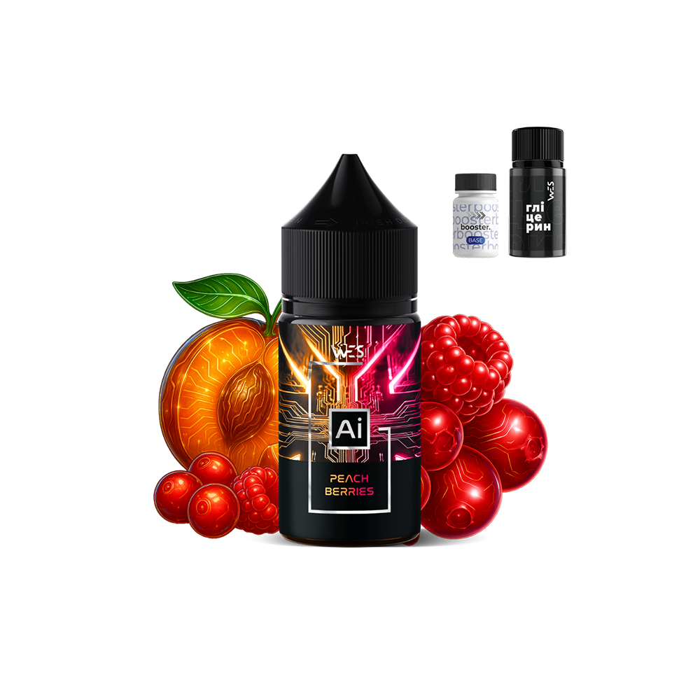 набір для самозамісу жижі Wes