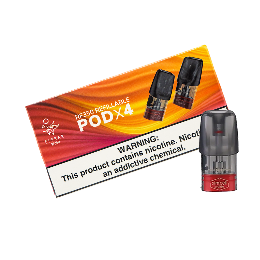 картриджі Elf Bar асортимент