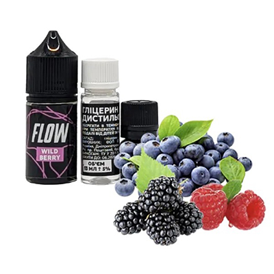 набор для самозамеса Flow 30 мл