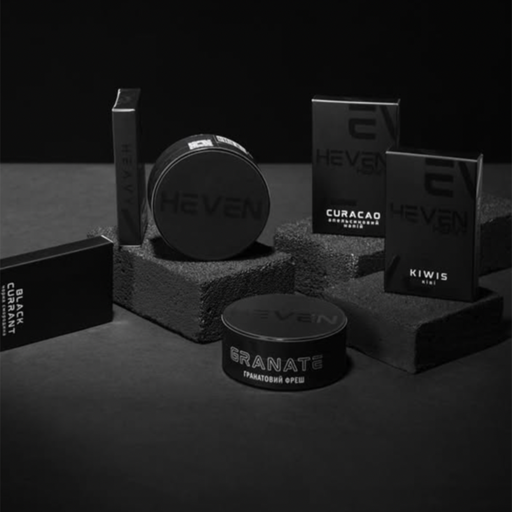 табак для кальяна heven 200 г цена