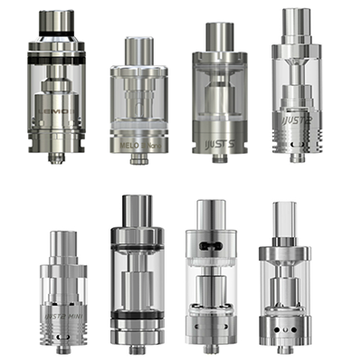 выбор испарителя для вейпа