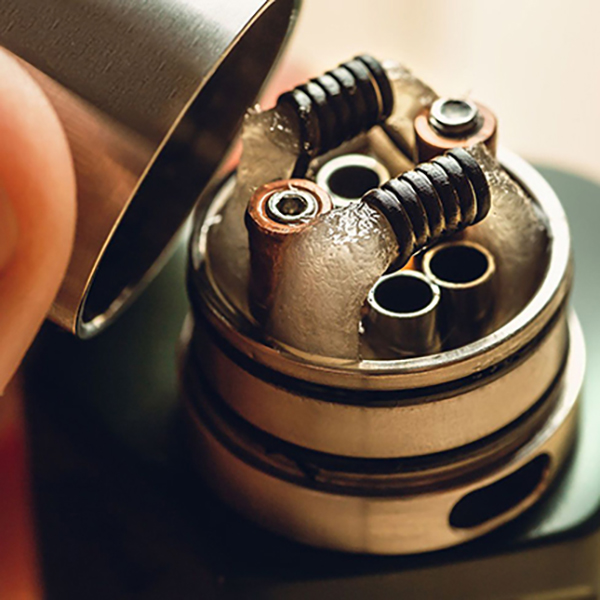 Як використовувати електронну сигарету у блозі кальянного сайту, фото 1