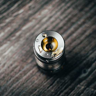 чому пропускає картридж електронної сигарети