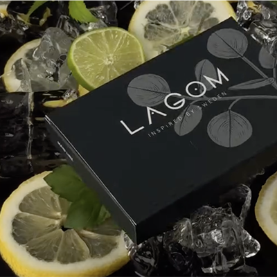 кальянный табак Lagom Main 200 г