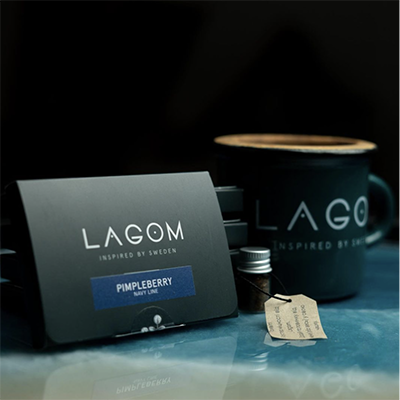 табак для кальяна Lagom Main 200 г
