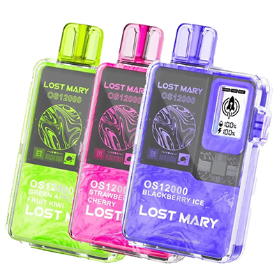 одноразка Лост Мери