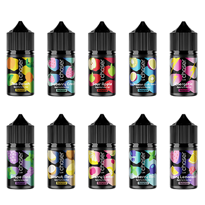 солевой набор Chaser Lux 50 мг 30 мл