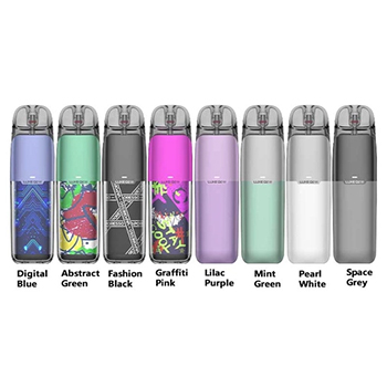 Многоразовые POD системы Vaporesso Luxe Q2