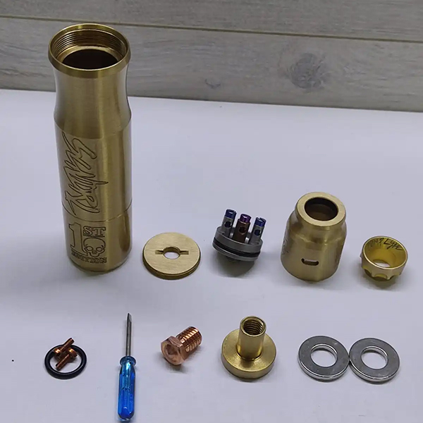 Статья Что такое мехмод?, фото в блоге кальянного сайта, фото 2 из чего состоит мехмод