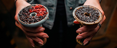 готуємо мікси для кальяну вдома