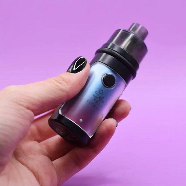 вейп та здоровʼя зубів