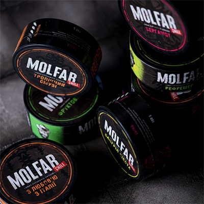 кальянный табак Molfar Chill Line 100 г 