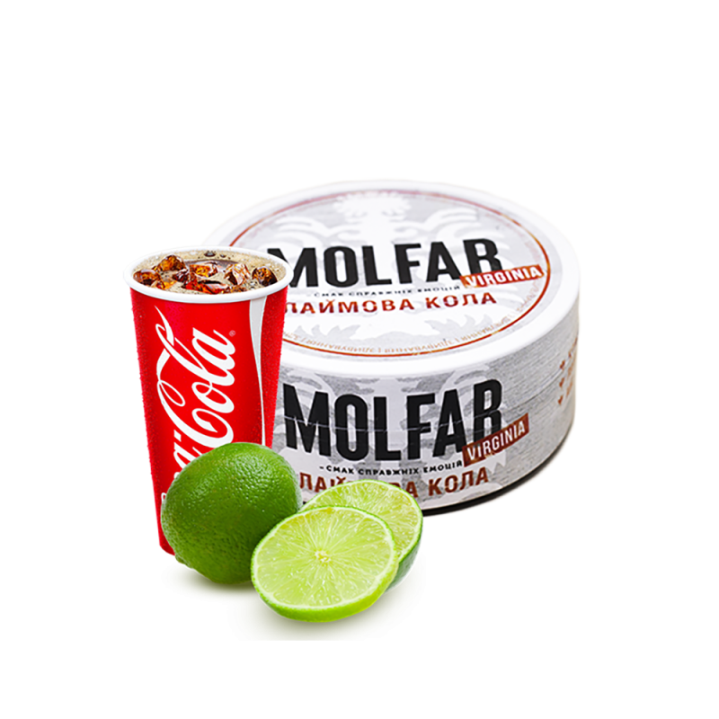 табак для кальяна Molfar Virginia Line 100 г заказать