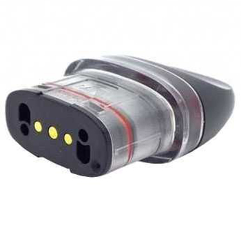 Контакты картриджа и пода Vaporesso XROS — как выглядит соединение