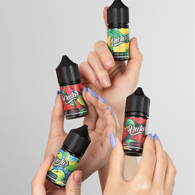 жидкость для вейпа нектар