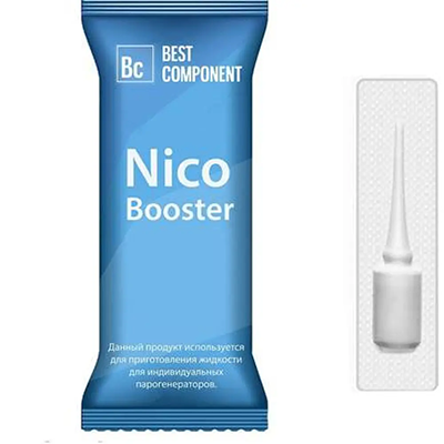 как размешать никобустер