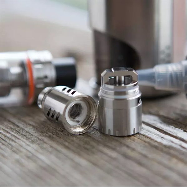 міцність нікотину в рідині