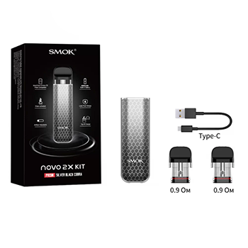Под Смок Novo 2X