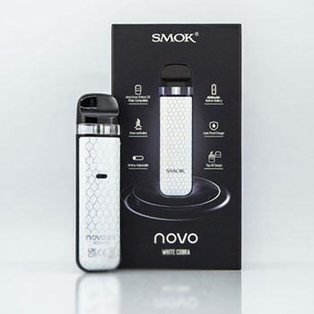 многоразка Smok Novo 2X Pod Kit 800 White Cobra