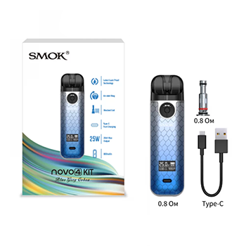 Под Смок Novo 4
