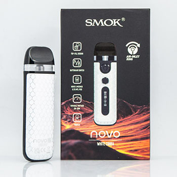 многоразка Smok Novo 5 900 White Cobra