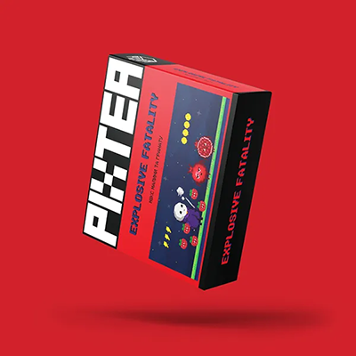 кальянная смесь Pixtea 50 г