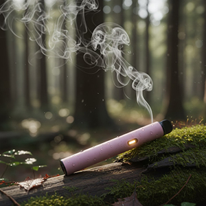 чому вейп сам парує