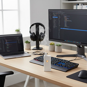 одноразка працює сама по собі