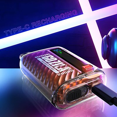 вейп не заряжается через USB