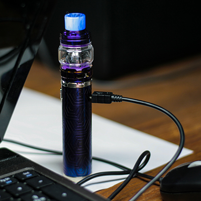 не заряжается аккумулятор электронной сигареты