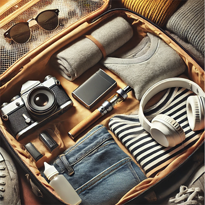 провоз электронных сигарет через границу