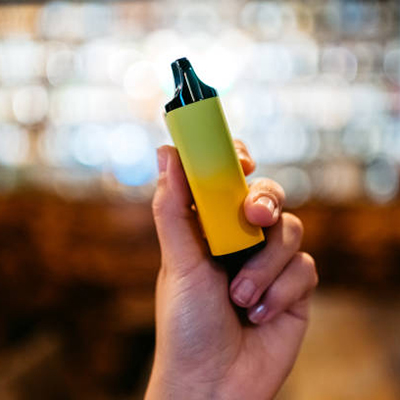 перевезти вейп через границу