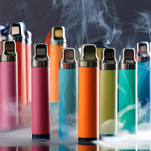 шипить одноразка після затяжки