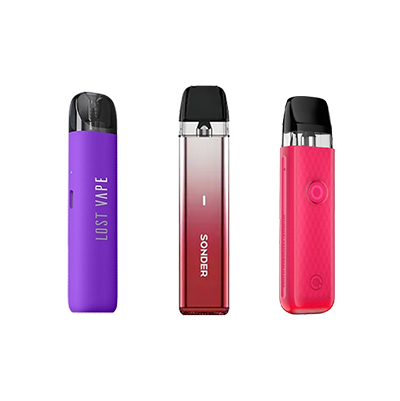 Лучшие бюджетные электронные сигареты и недорогие поды