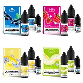 самозамес жижи puff 10 мл 