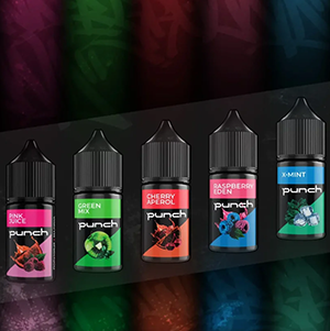 самозаміс punch асортимент