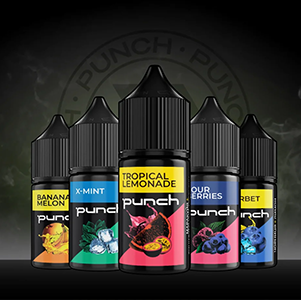 смаки наборів punch