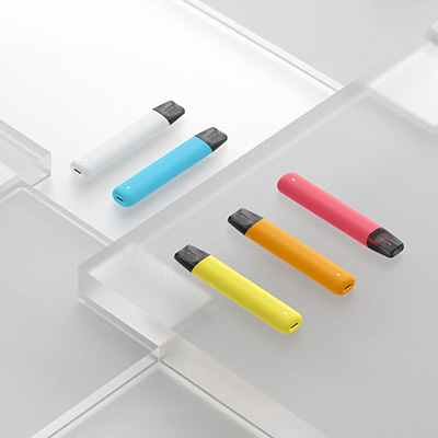 перезаправляєма POD-система Ельф Бар