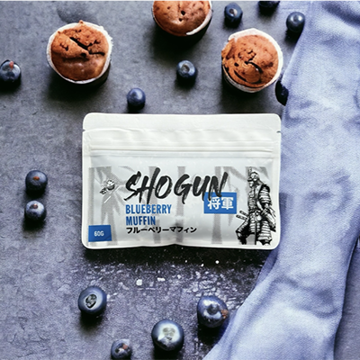 кальянный табак shogun 60 г