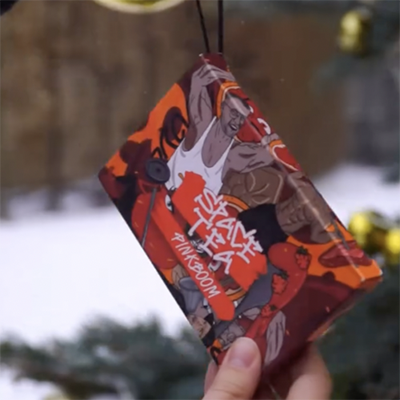 смесь для кальяна Space Tea 40 г