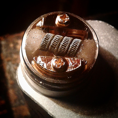 Намотування та догляд за спіраллю у блозі кальянного сайту, фото 1