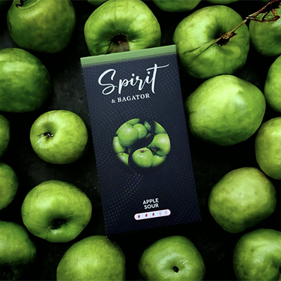 кальянный табак spirit bagator 40 грамм