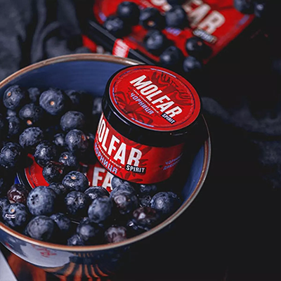 табак для кальяна Molfar Spirit Line 40 г заказать