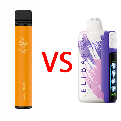 порівняння зарядних та незарядних POD-одноразок для новачків