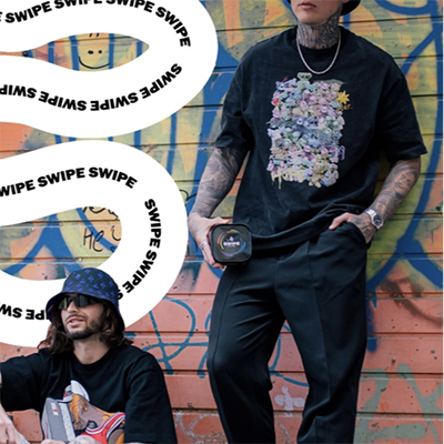 смесь без никотина для кальяна Swipe