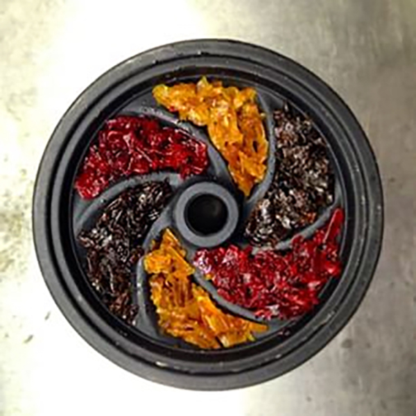 табак в чаше