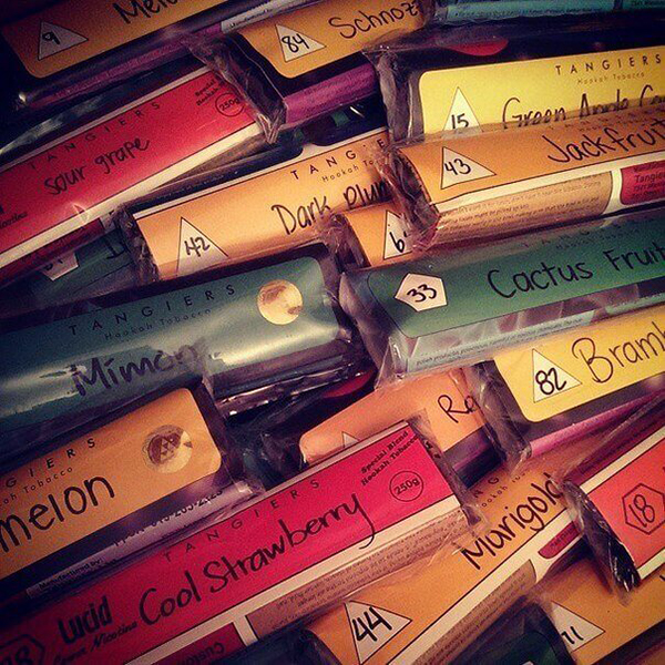 табак Танжирс оптом