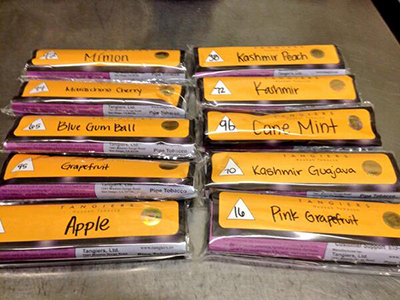 табак для кальяна Tangiers (Танж)